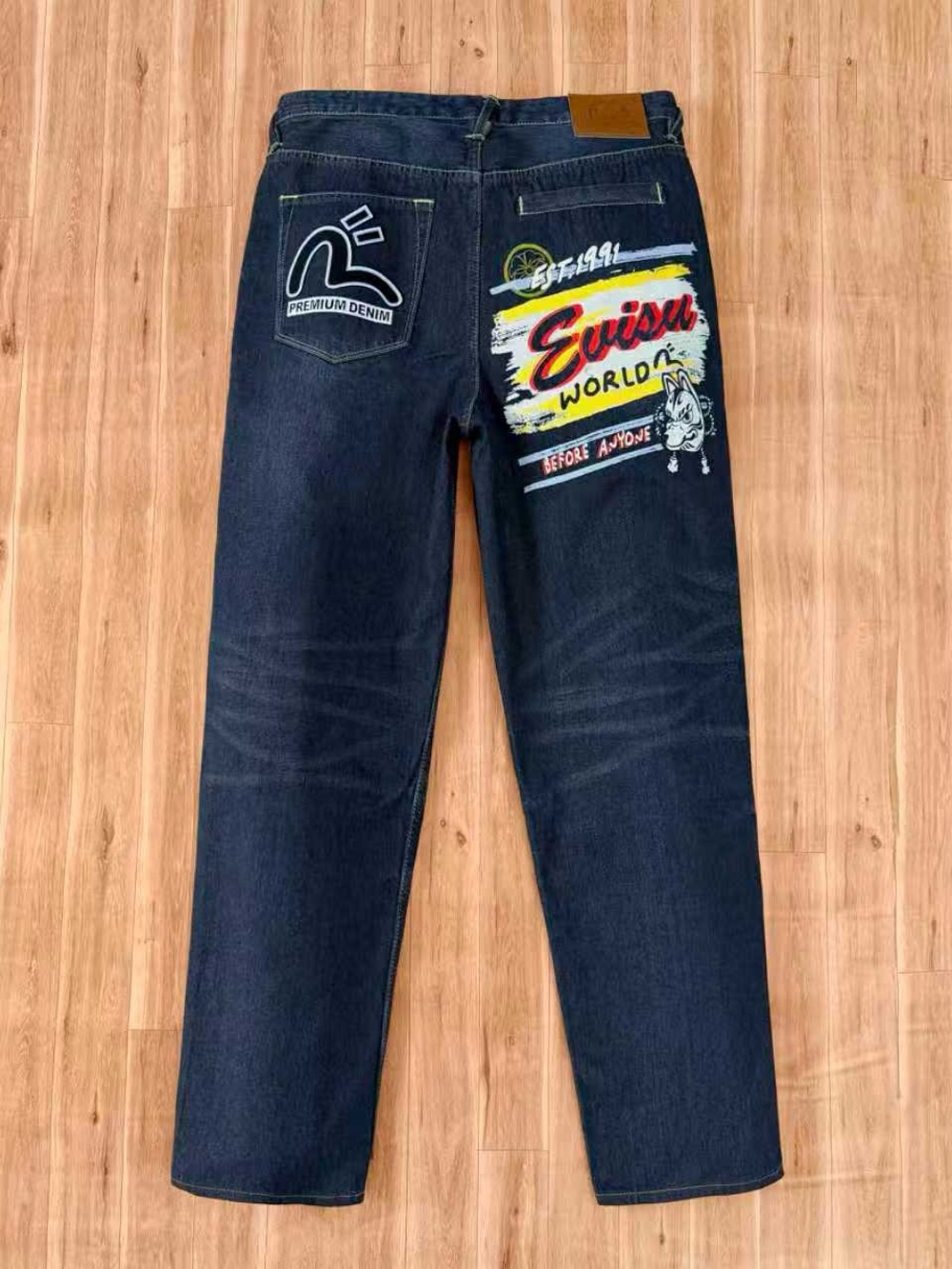 Evisu Men's Jeans